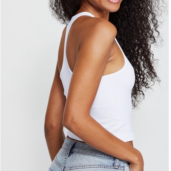 Free People Hayley Racerback Tank - Picture 2 of 6